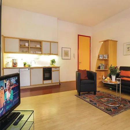 公寓 One-bedroom In