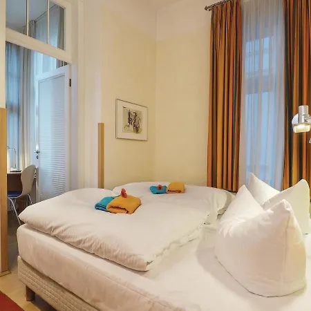 One-bedroom In Ostseebad Heringsdorf
