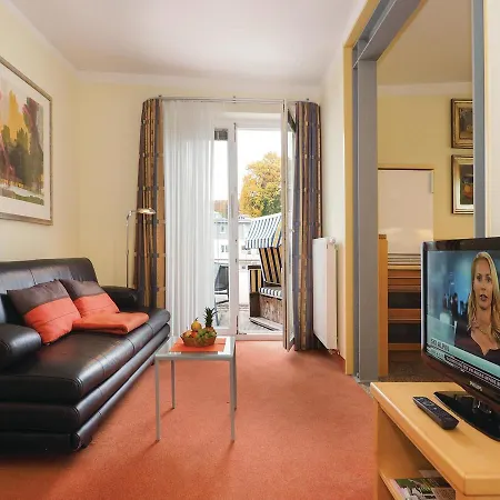 公寓 One-bedroom In