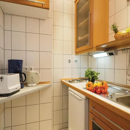One-bedroom In Ostseebad Heringsdorf